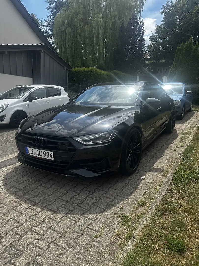 Audi A7 40 TDI quattro S tronic - 1