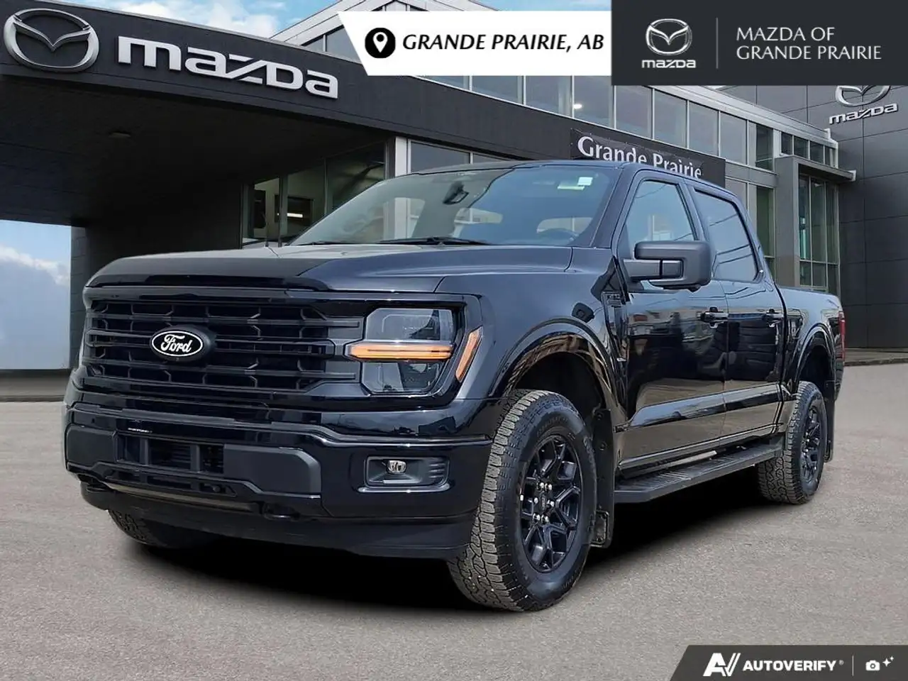 2024 Ford F 150