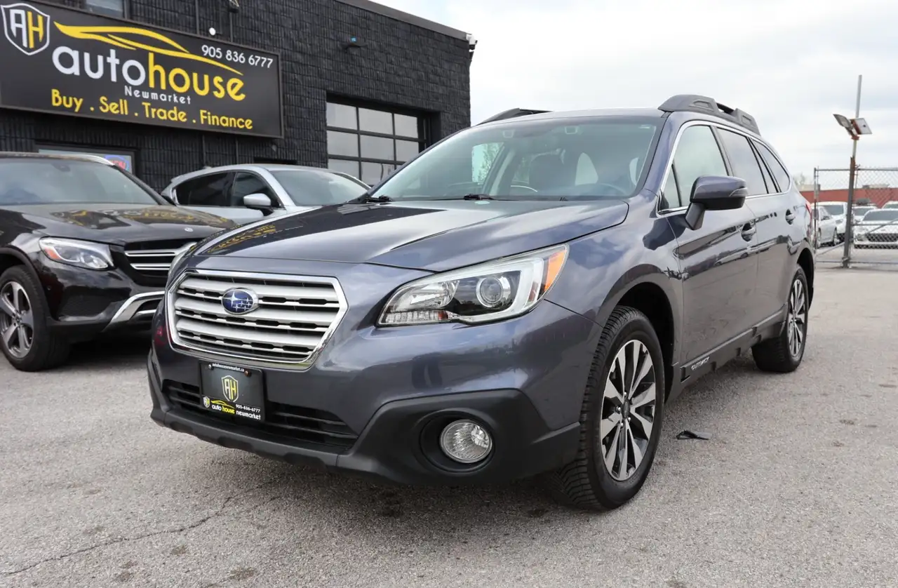 2016 Subaru OUTBACK