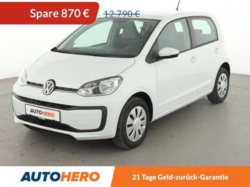 1.0 Move up! BM*KLIMA*BLUETOOTH*GARANTIE*