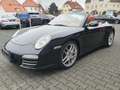 Porsche 997 911 Carrera 4 S Cabrio*BOSE*Chrono*Leder*wenigKm Fekete - thumbnail 1