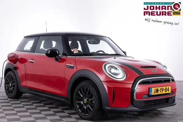 MINI Cooper SE Mini Electric 33 kWh | Half LEDER | Full LED | NAV