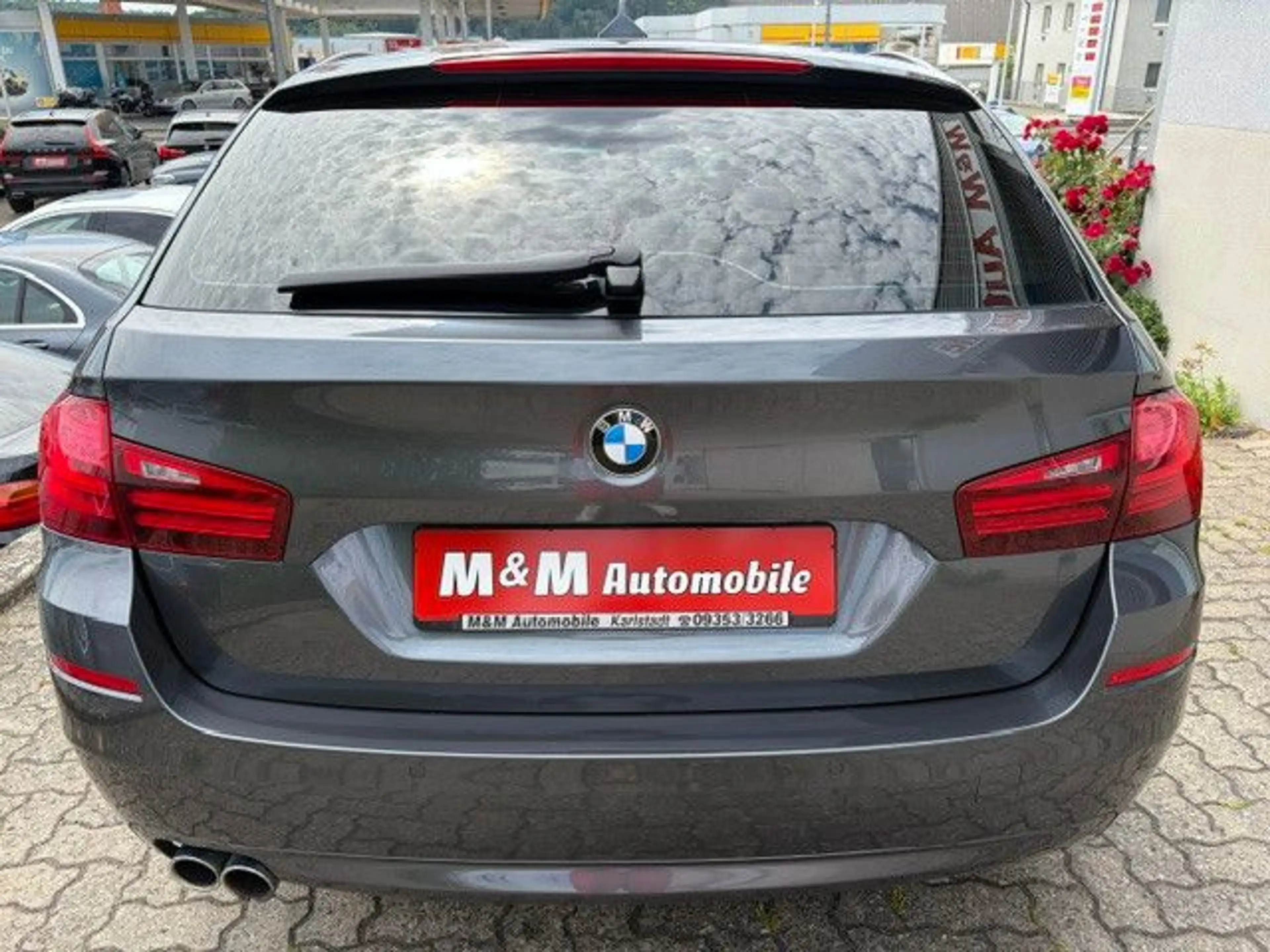 BMW 525 d xDrive AHK+Sportsitze+Leder+Pano+Navi-Prof. — photo 5