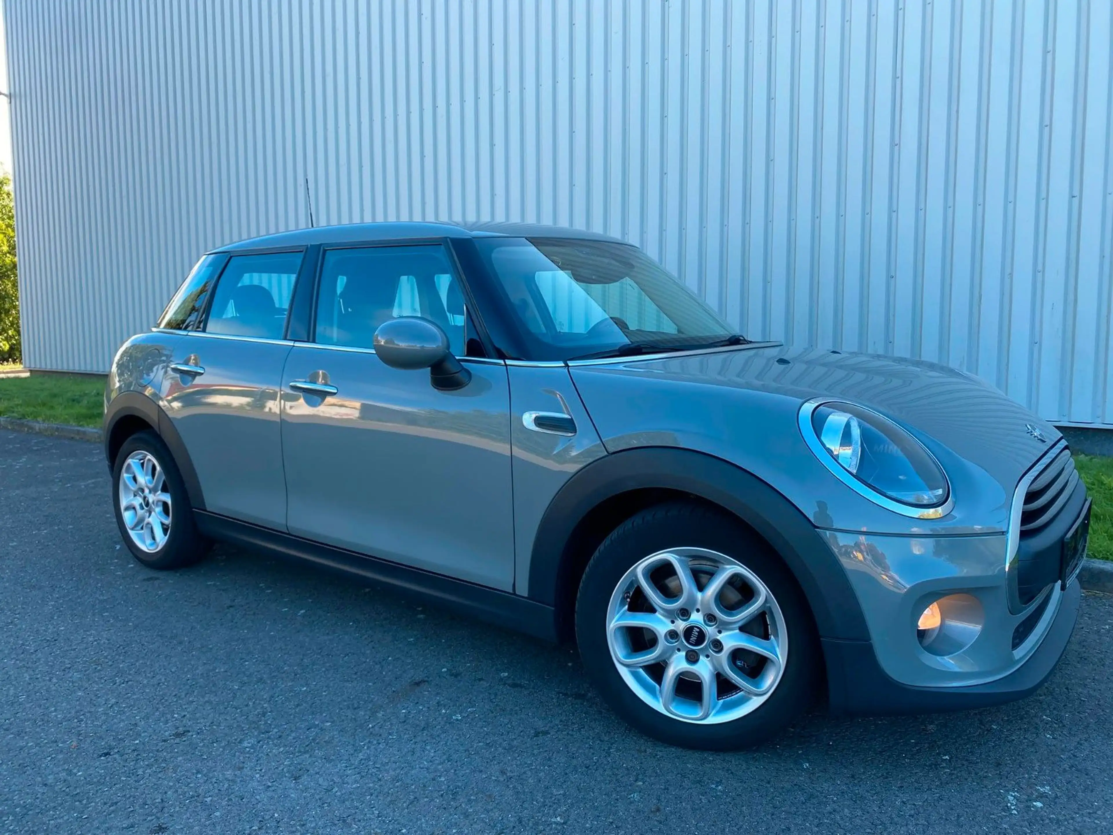 MINI One 5-trg. sehr gepflegt Sitzhzg. TÜV/Insp. NEU — photo 6