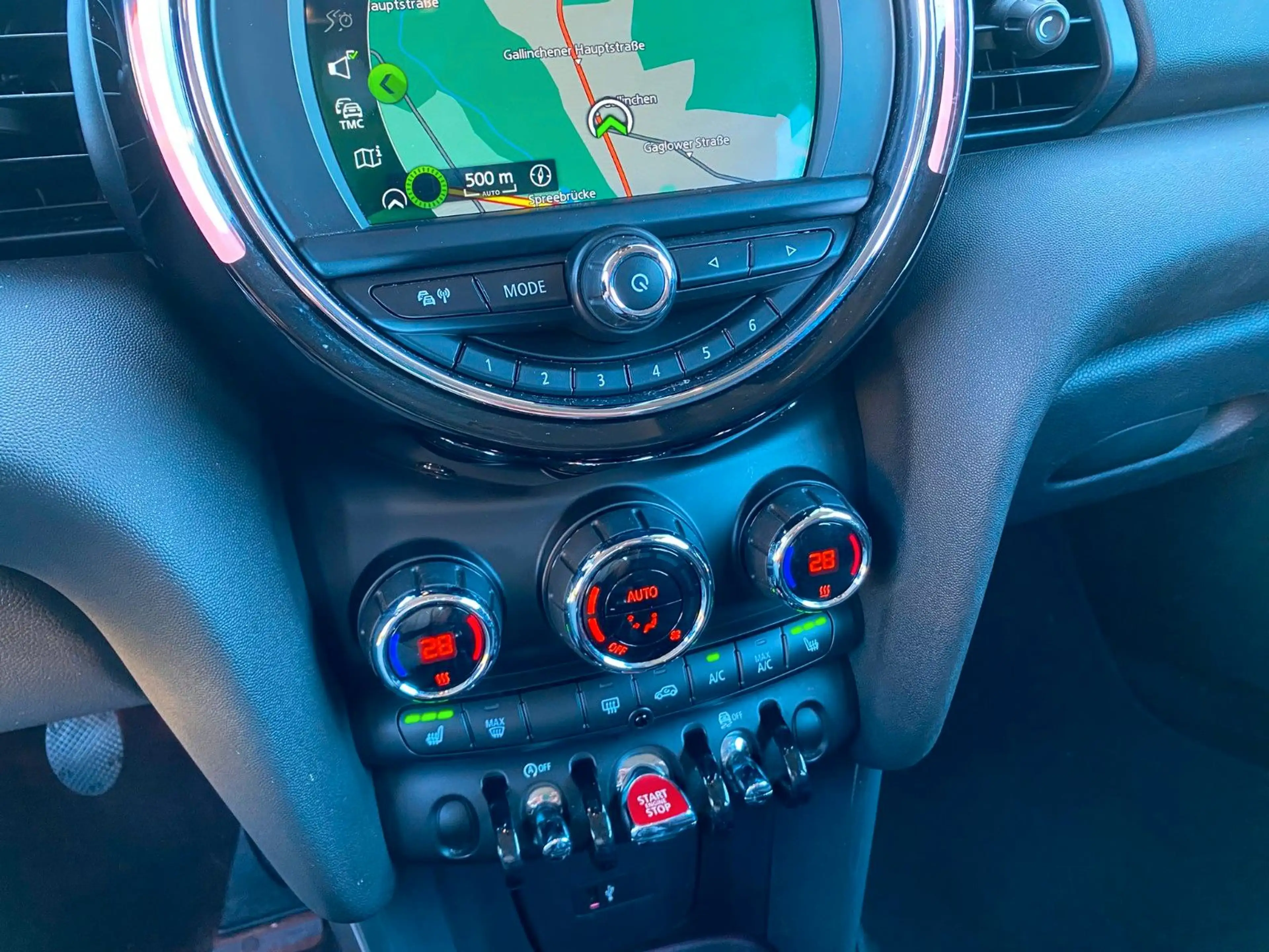 MINI One 5-trg. sehr gepflegt Sitzhzg. TÜV/Insp. NEU — photo 20
