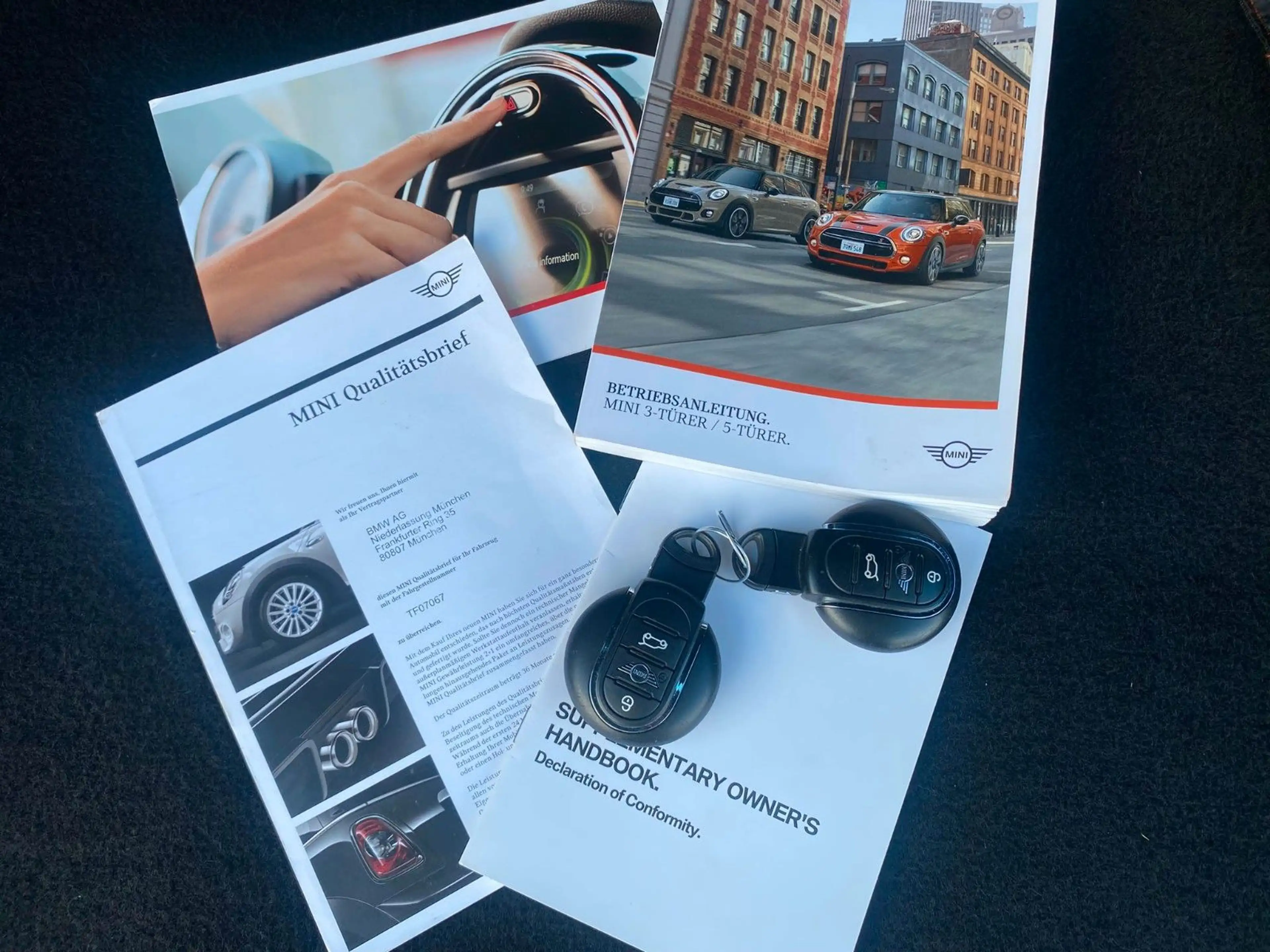 MINI One 5-trg. sehr gepflegt Sitzhzg. TÜV/Insp. NEU — photo 23