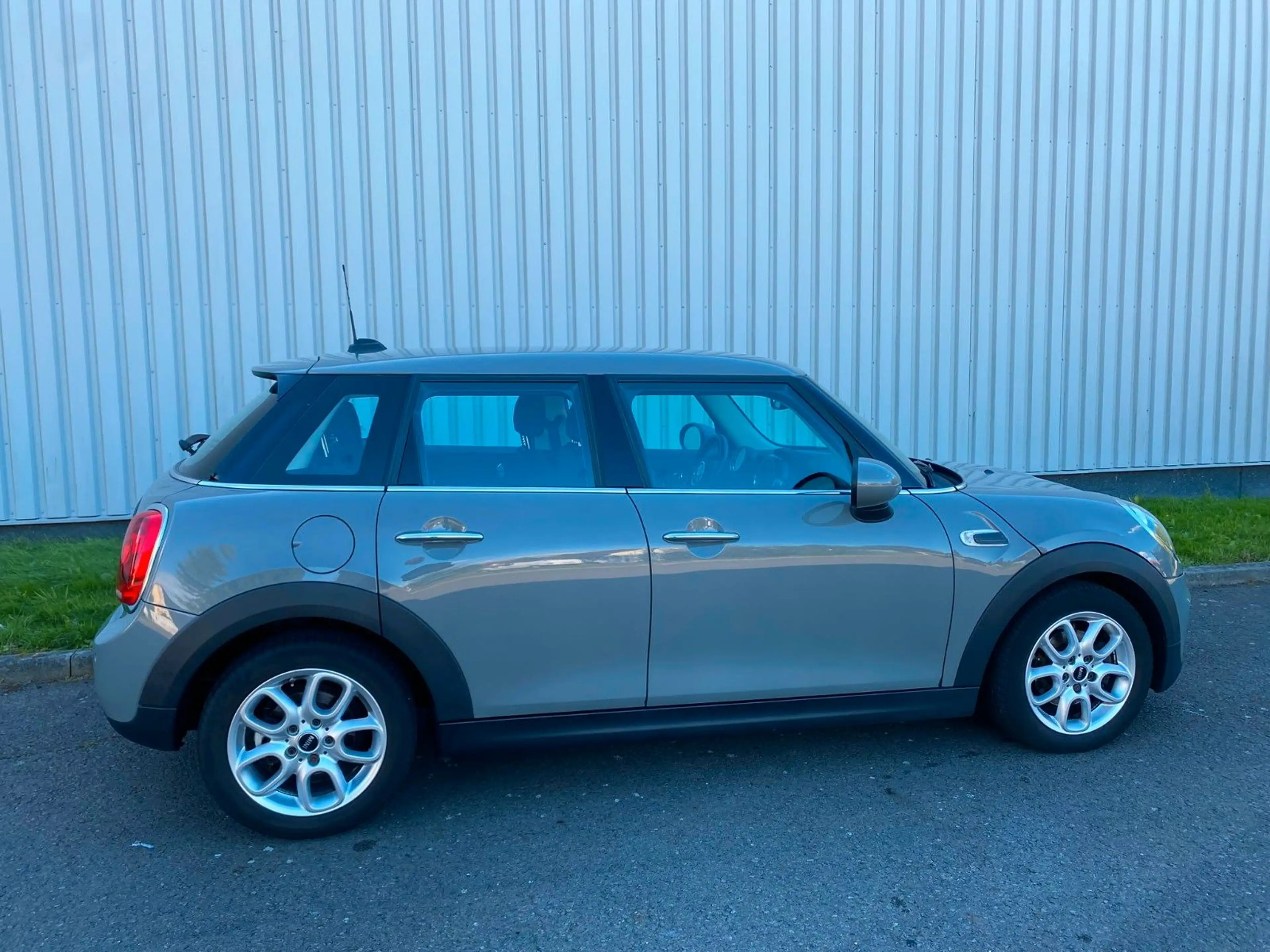 MINI One 5-trg. sehr gepflegt Sitzhzg. TÜV/Insp. NEU — photo 7