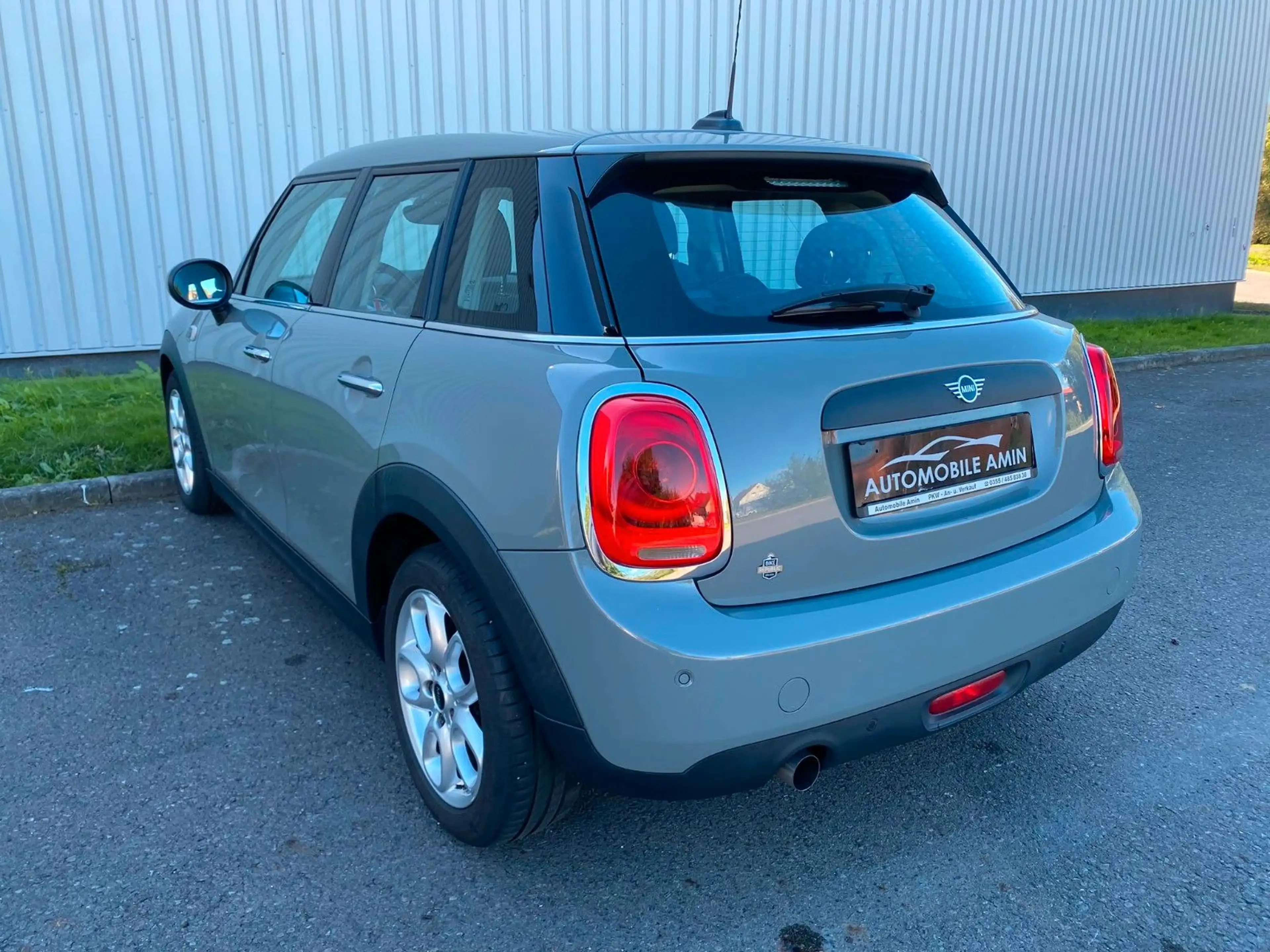 MINI One 5-trg. sehr gepflegt Sitzhzg. TÜV/Insp. NEU — photo 5