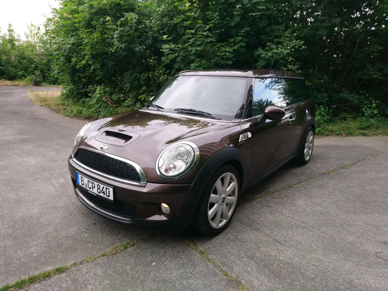 MINI Cooper S Clubman