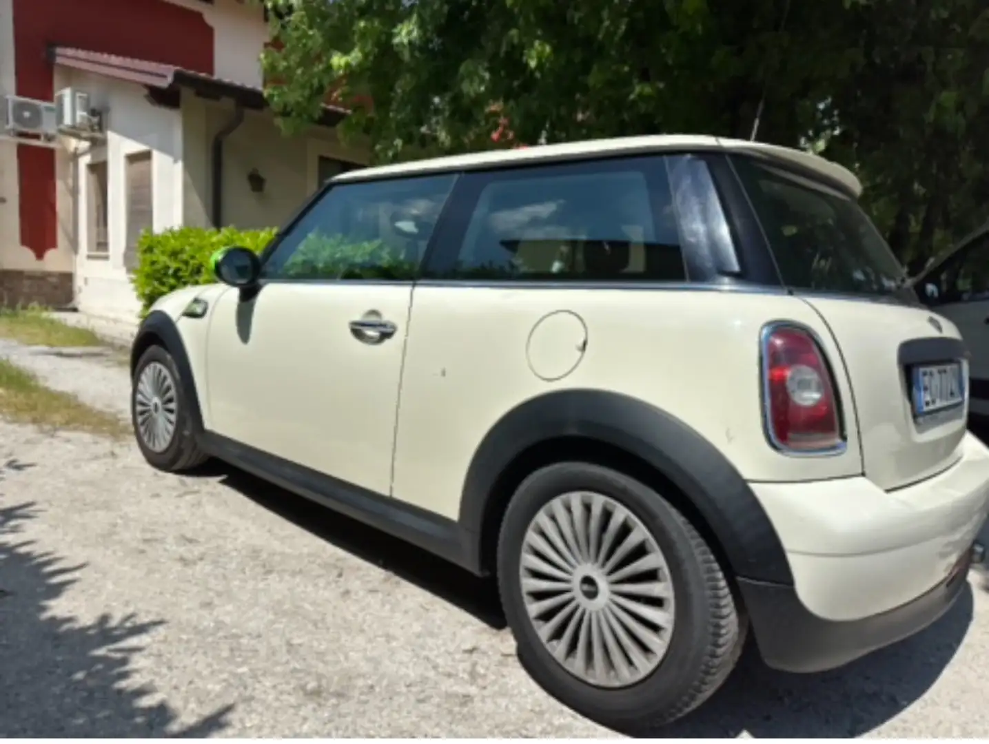 MINI mini R56 - 1