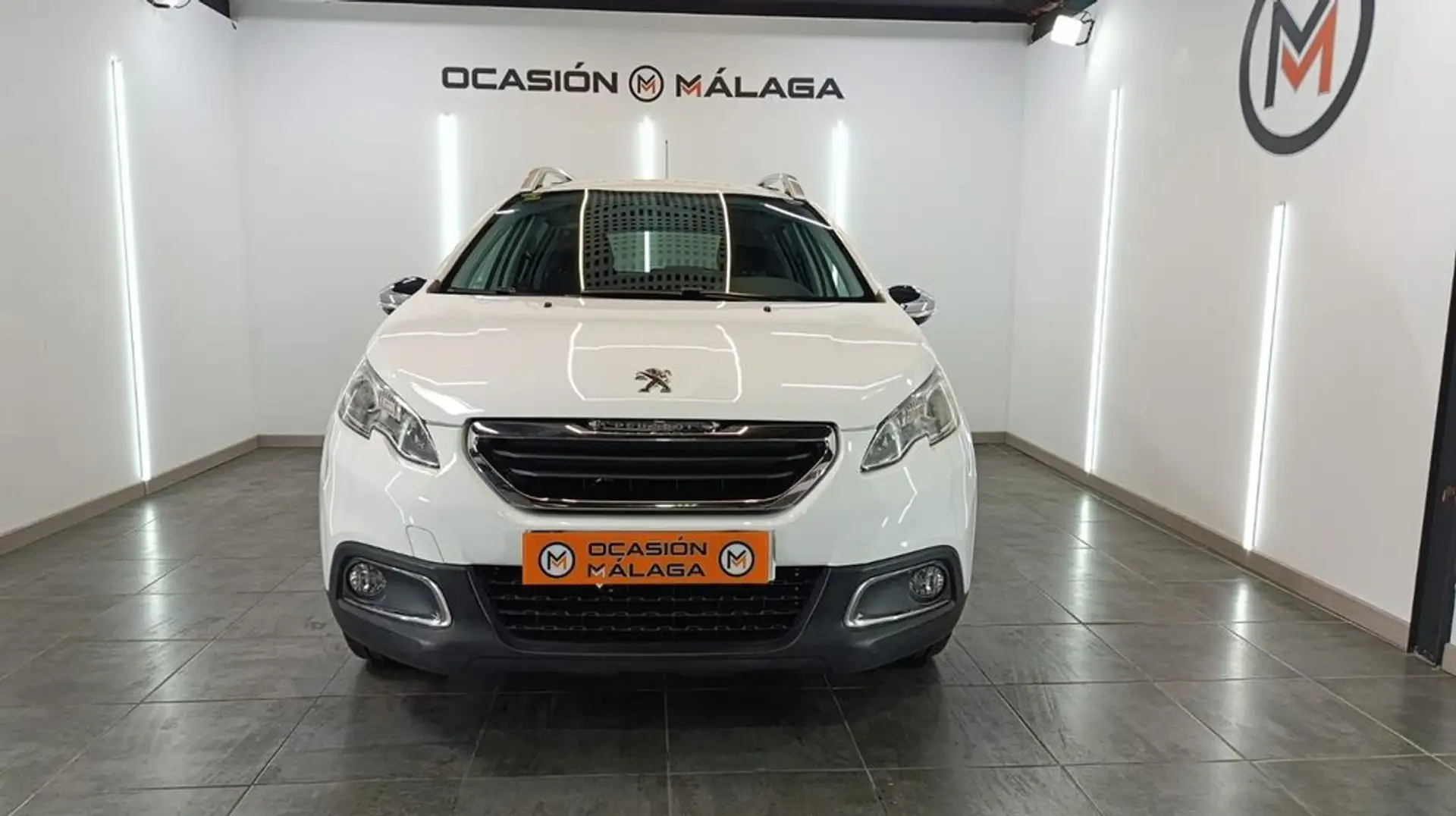 Peugeot 2008 Allure 1.2 PureTech 110 S&S Blanco - 2