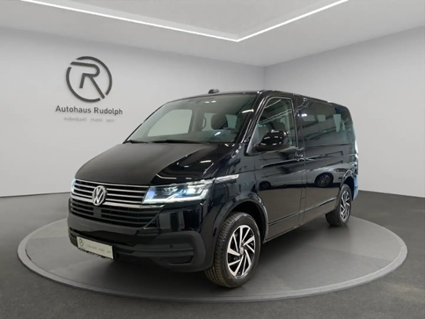 Volkswagen T6.1 Caravelle .1 Caravelle 2.0 TDI DSG Comfortline KR Noir - 2