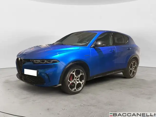 2024 Alfa Romeo Tonale in Blue for sale
