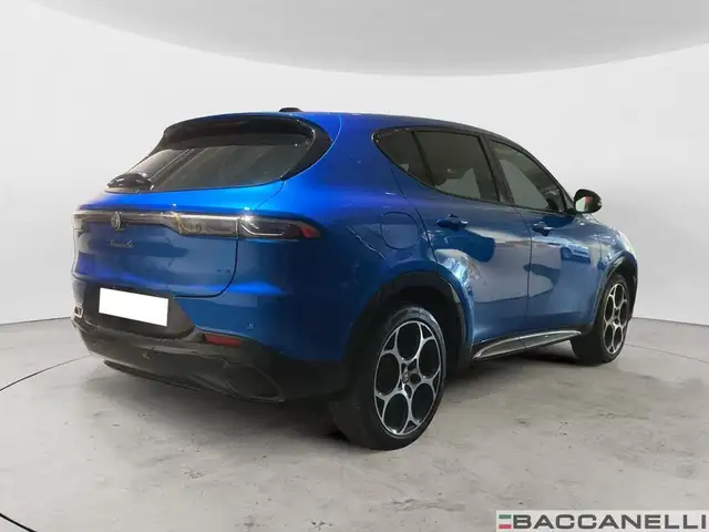 Alfa Romeo Tonale view 3