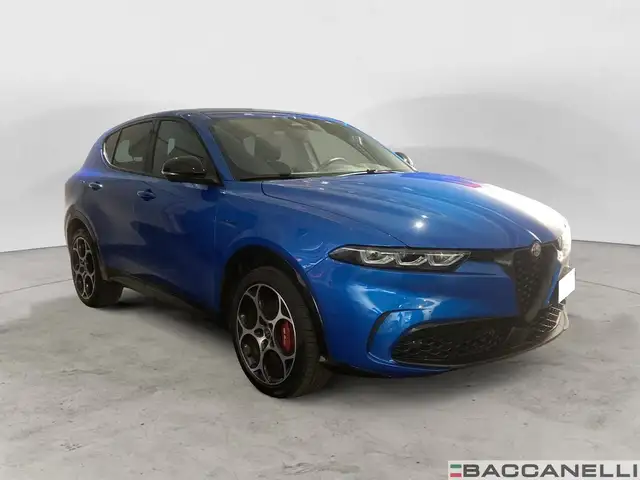 Alfa Romeo Tonale view 4