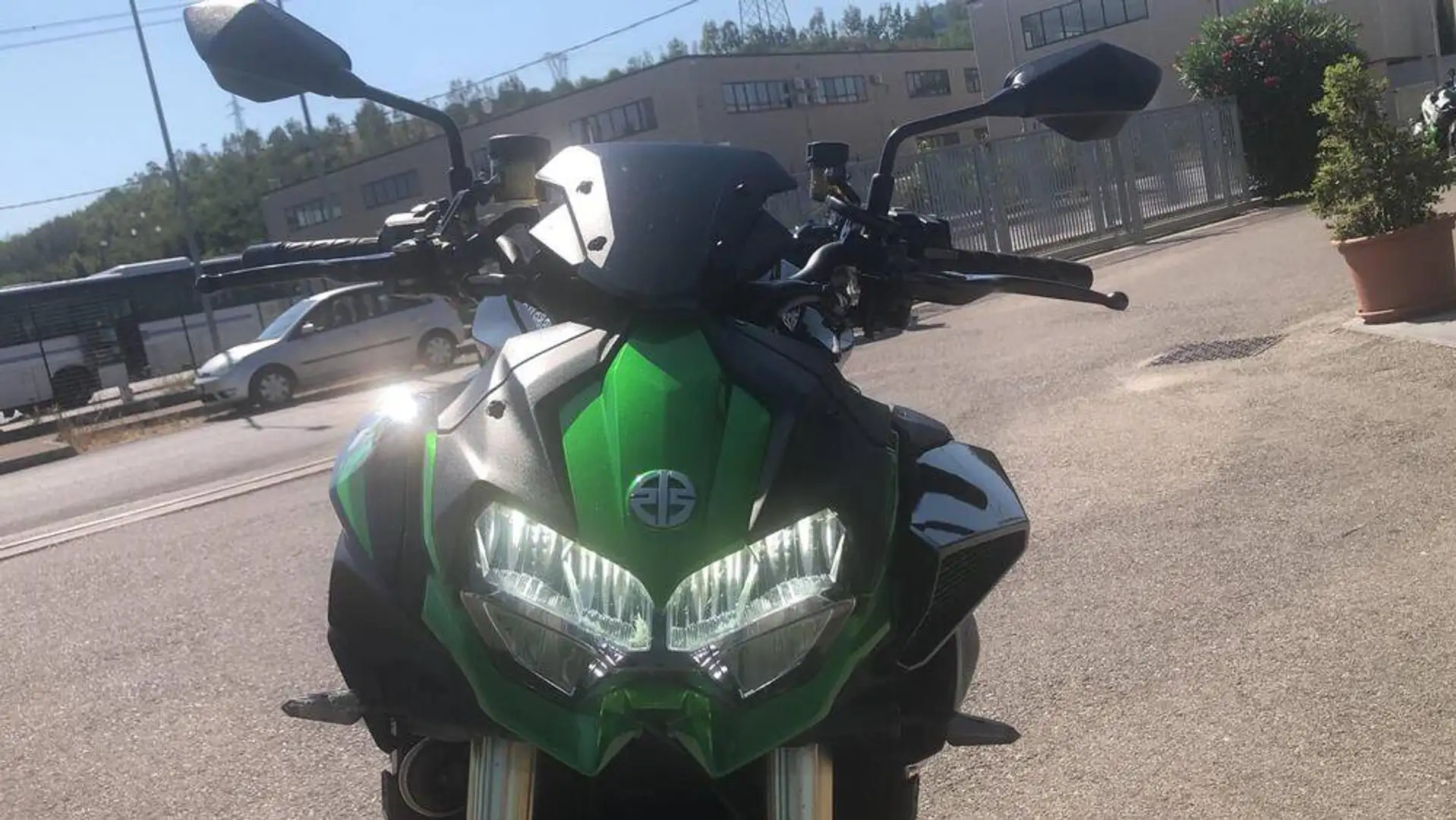 Kawasaki Z H2 - 2