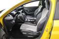 Peugeot e-208 EV GT 350 50 kWh | Panorama dak | Camera | Geel - thumbnail 4