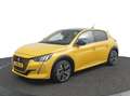Peugeot e-208 EV GT 350 50 kWh | Panorama dak | Camera | Geel - thumbnail 12