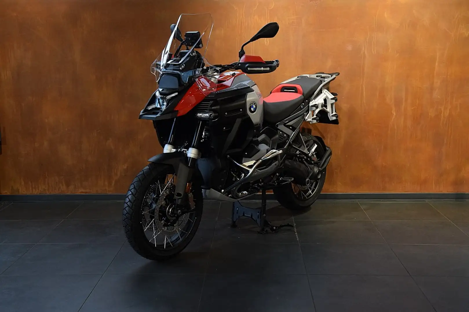 BMW R 1300 GS R 1300 GS Adventure Racingred uni Rot - 2