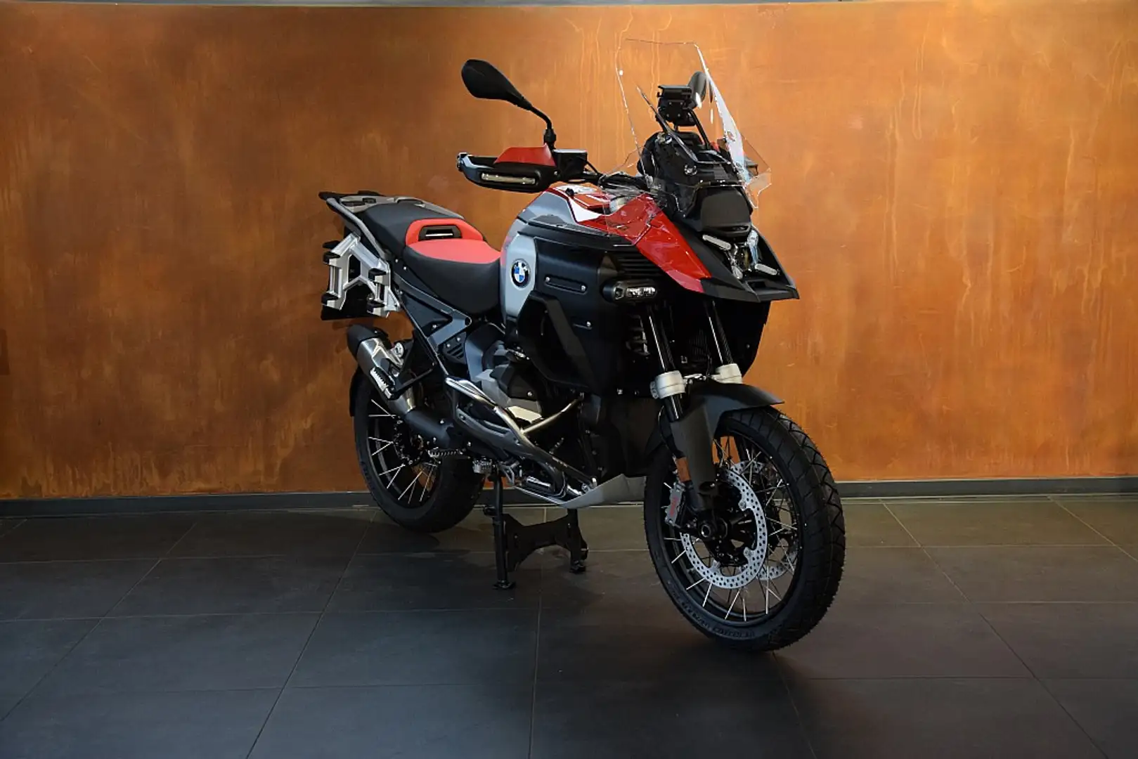 BMW R 1300 GS R 1300 GS Adventure Racingred uni Rot - 1