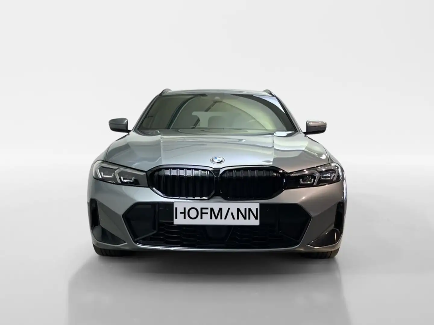 BMW 320 M Sport Grau - 2