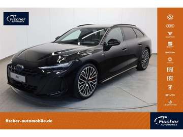 Avant TDI quattro S line edition one