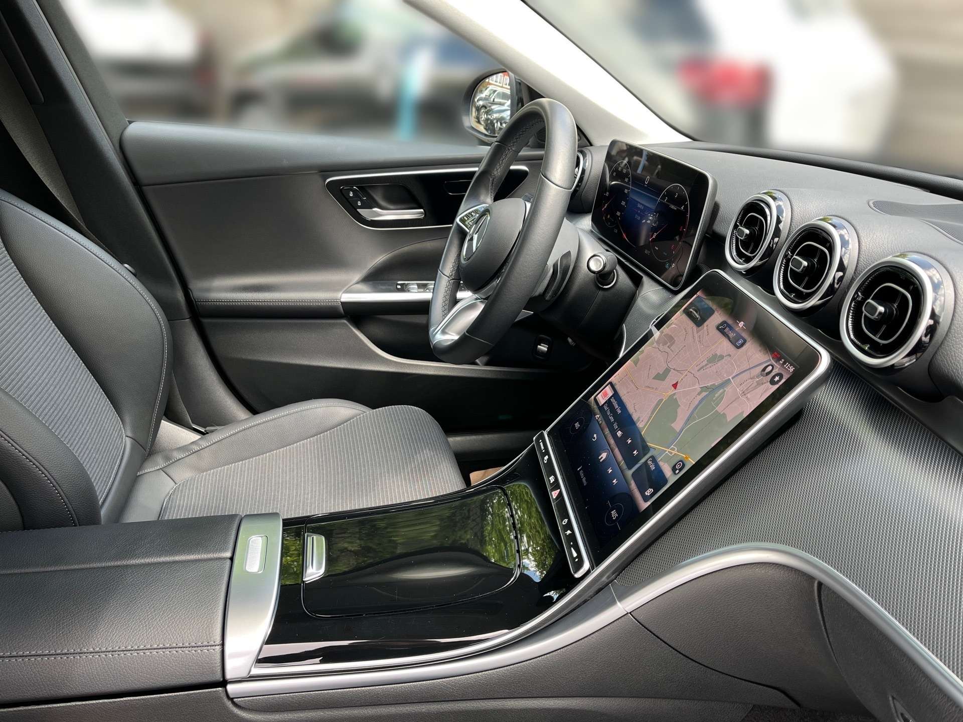 Mercedes-Benz C 220