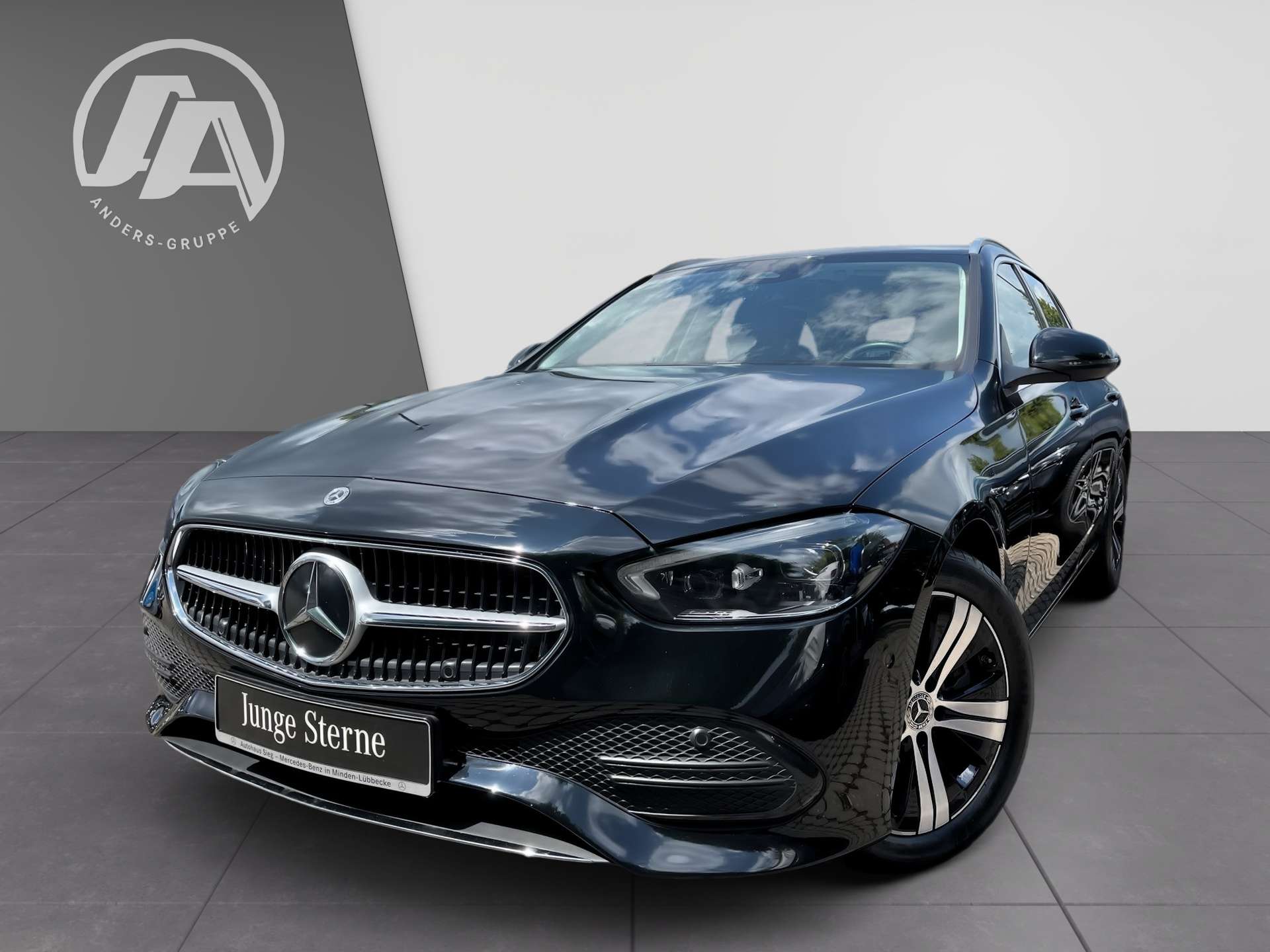 Mercedes-Benz C 220