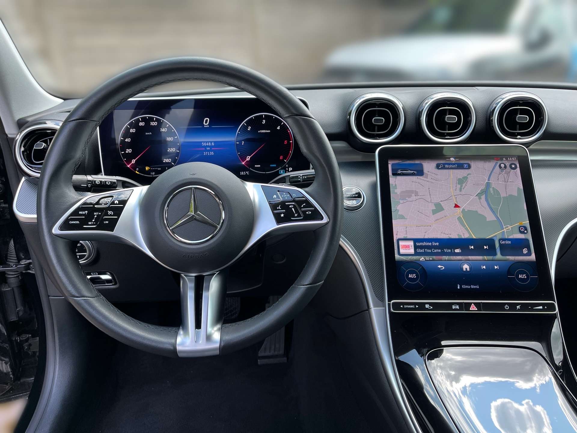 Mercedes-Benz C 220