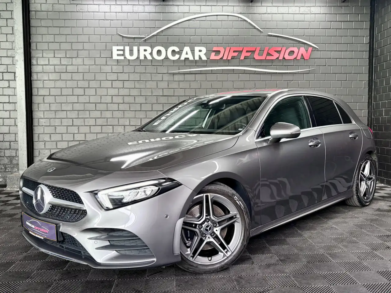 Mercedes-Benz A 220
