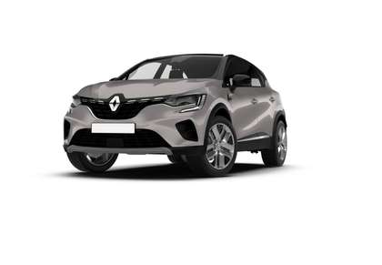 Renault Captur Intens Hybrid MPV | Automaat | Mennekes laadkabel 