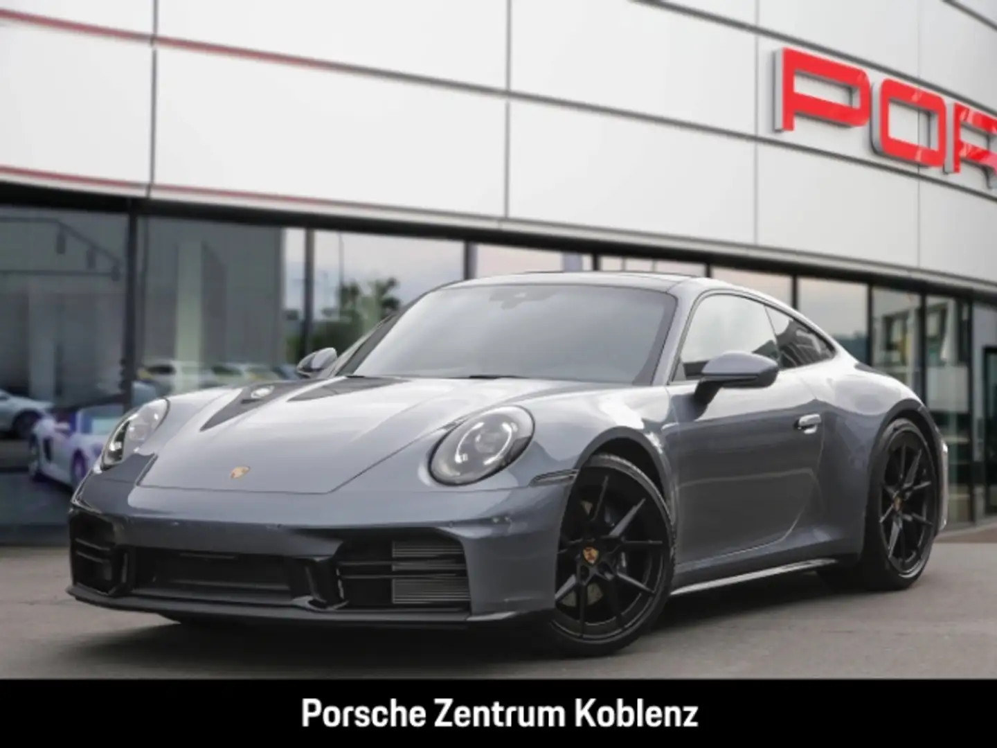 Porsche 992 -2 (911) Carrera T Grau - 1