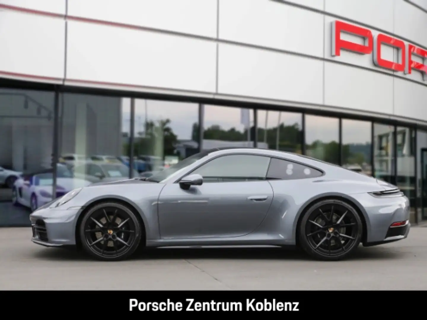 Porsche 992 -2 (911) Carrera T Grau - 2