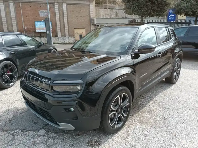 Jeep Avenger 1200 MHEV SUMMIT AUTOM TETTO PREZZO SENZA VINCOLI