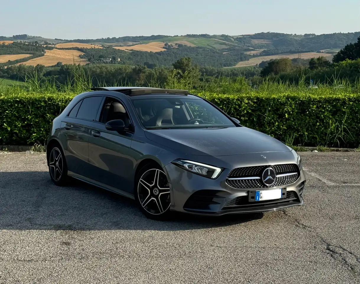 Mercedes-Benz A 180