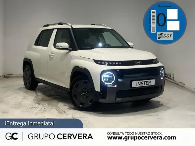 Hyundai Inster Cross 49kWh Maxx 115