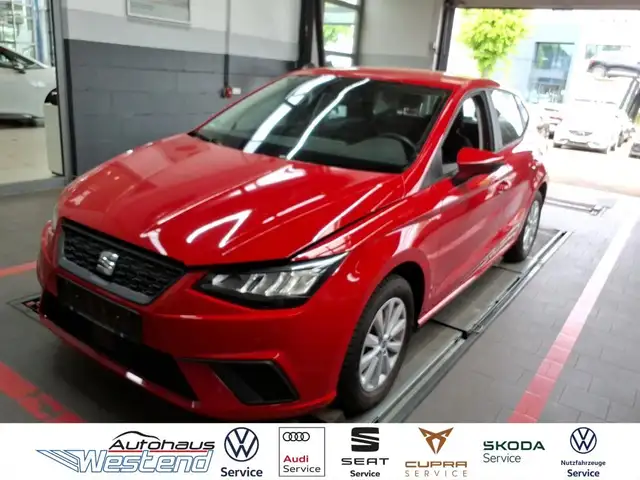 Seat Ibiza Style 1.0l 59kW 5 Gang LED Navi