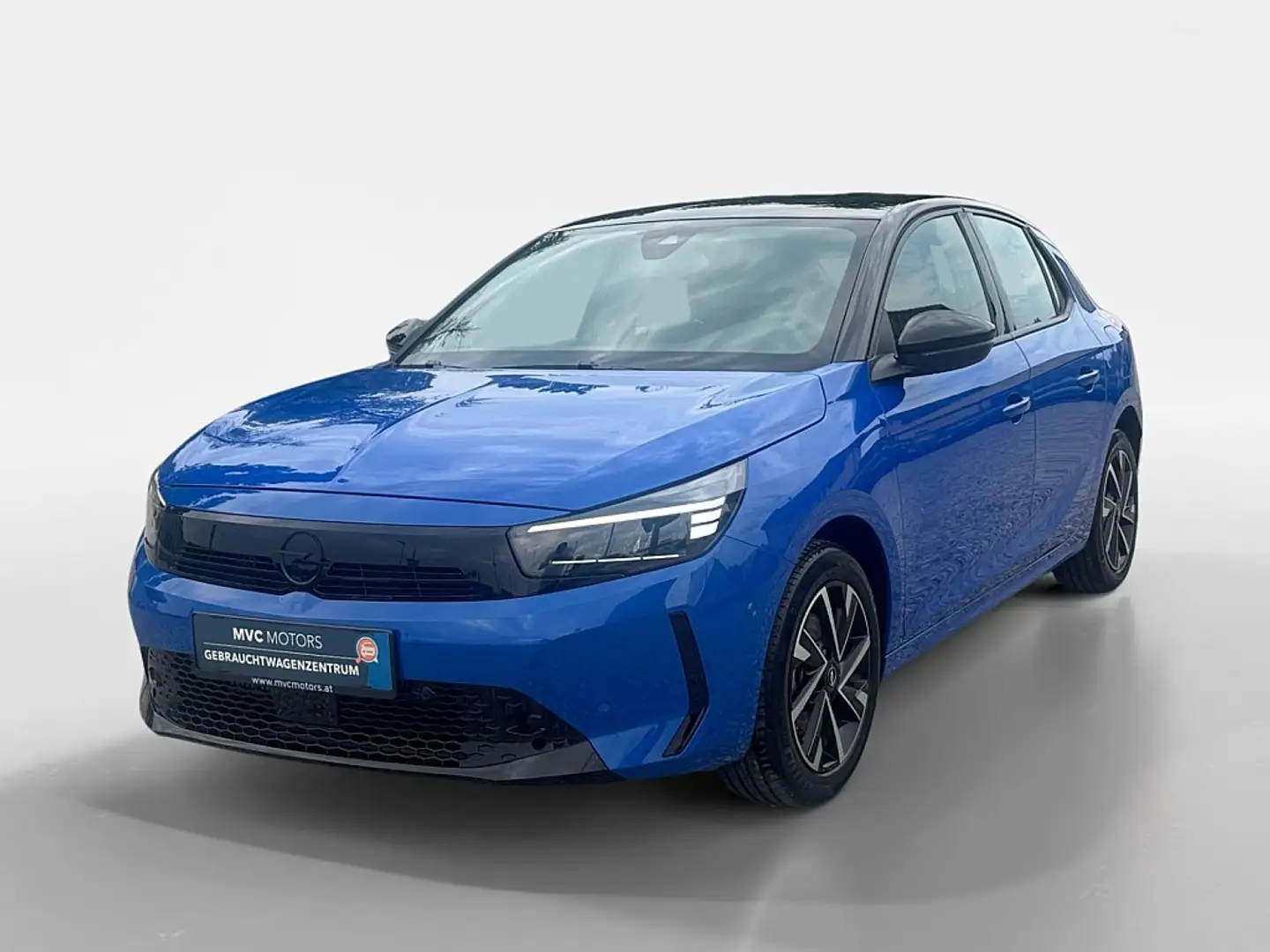 Opel Corsa 1,2 Direct Injection Turbo Euro 6.4  GS Blau - 1
