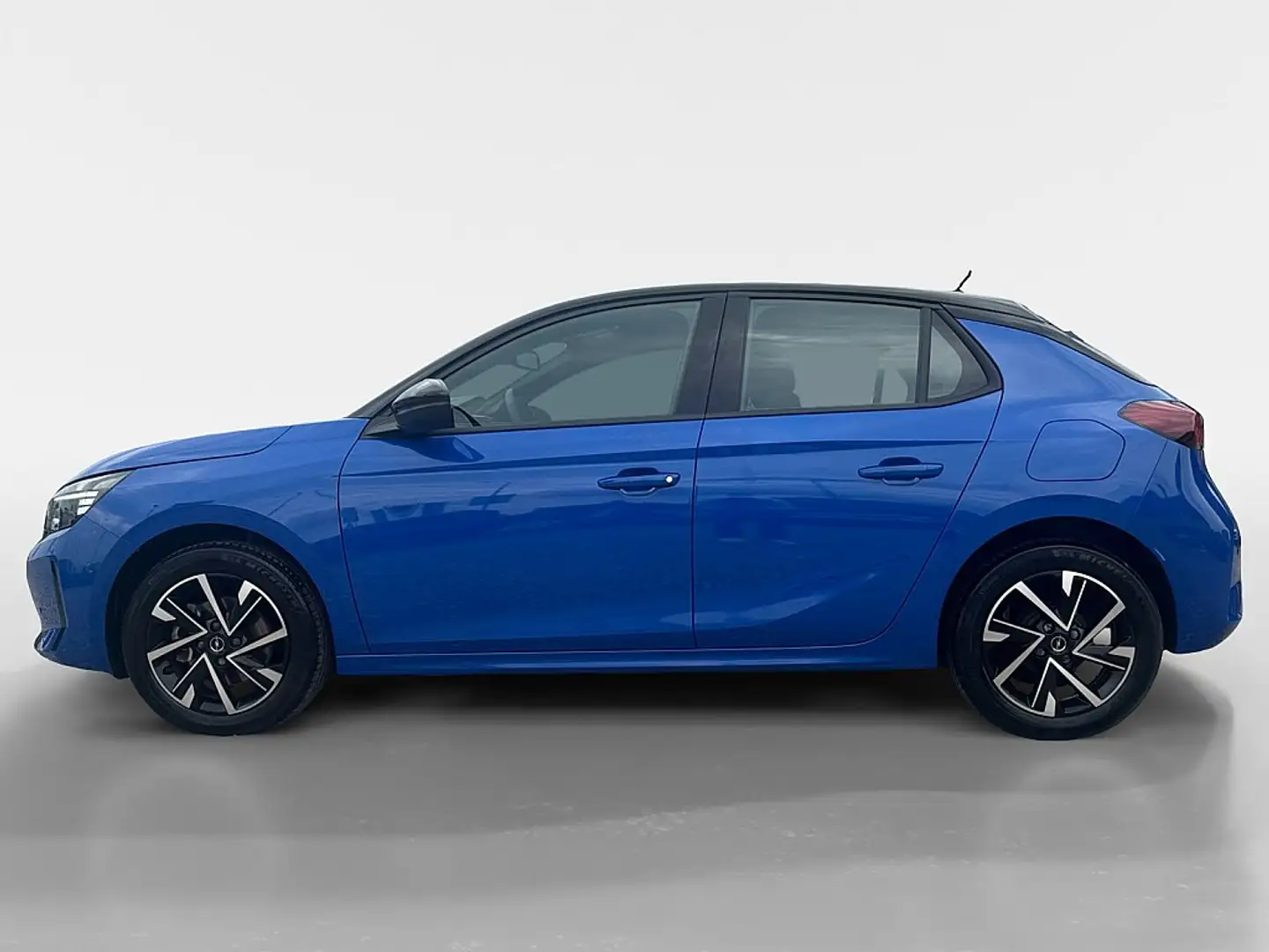Opel Corsa 1,2 Direct Injection Turbo Euro 6.4  GS Blau - 2