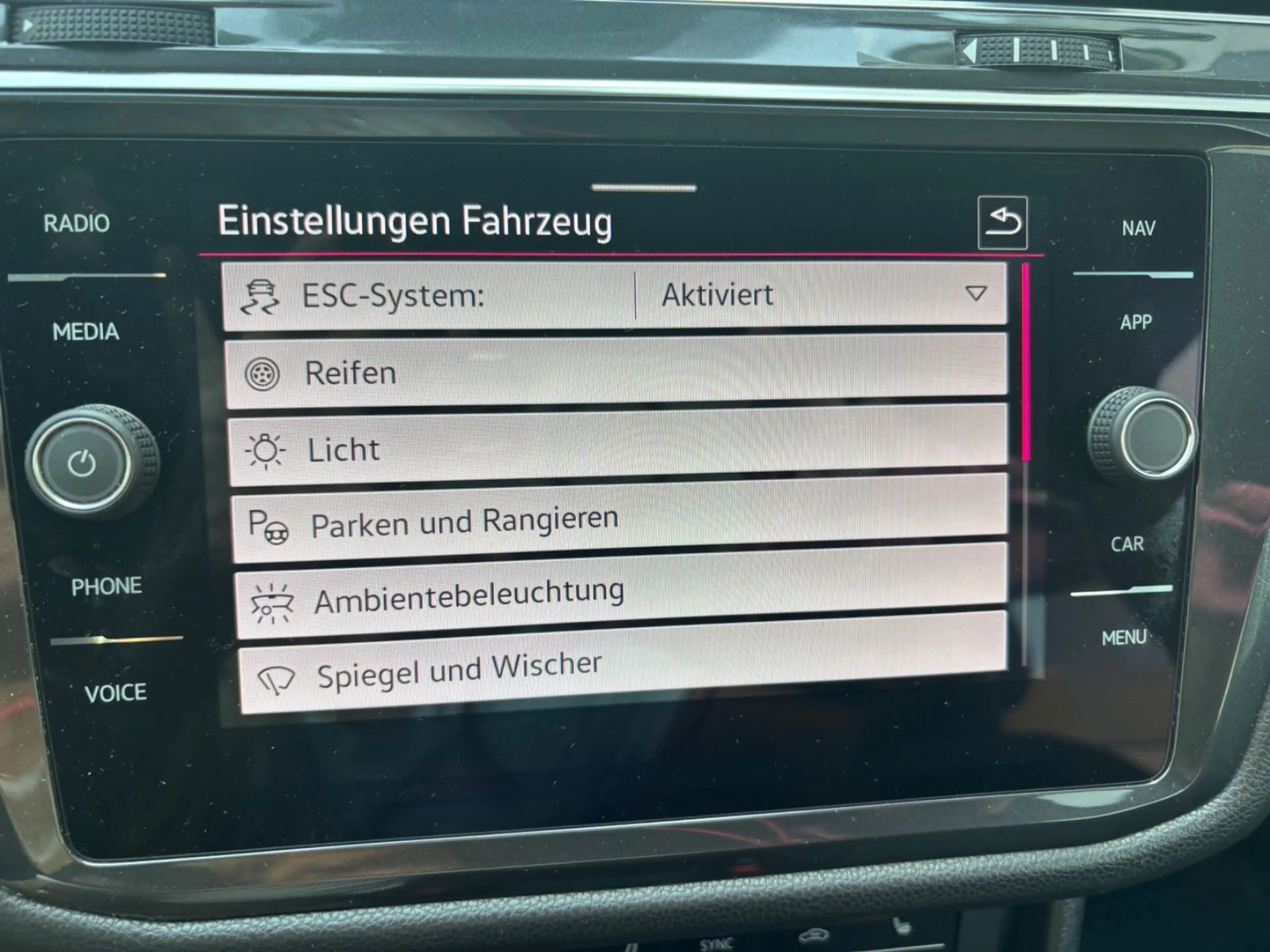 Volkswagen Tiguan Allspace /Digital-Tacho/ACC/AHK/5 SITZE — photo 13