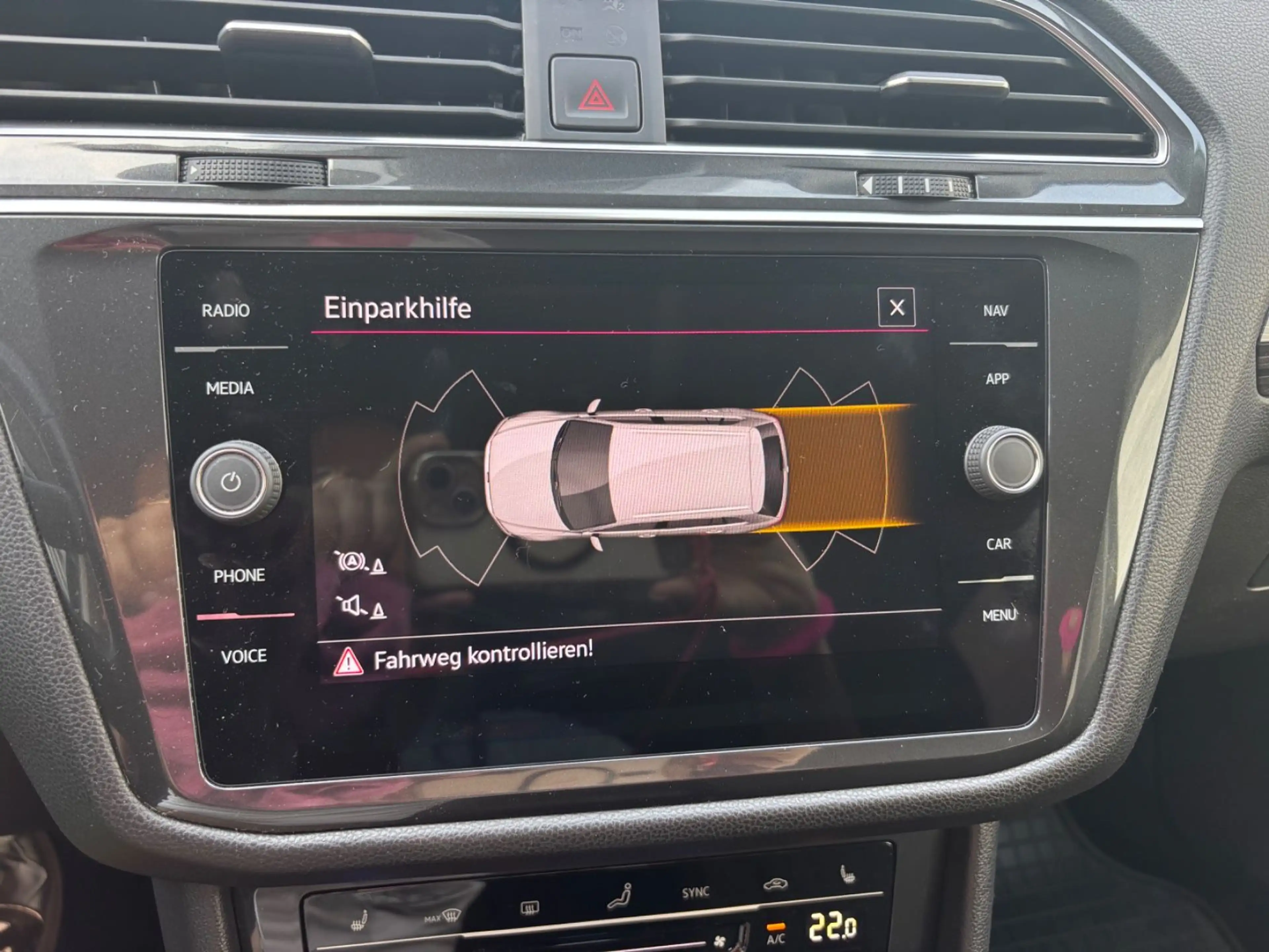 Volkswagen Tiguan Allspace /Digital-Tacho/ACC/AHK/5 SITZE — photo 12
