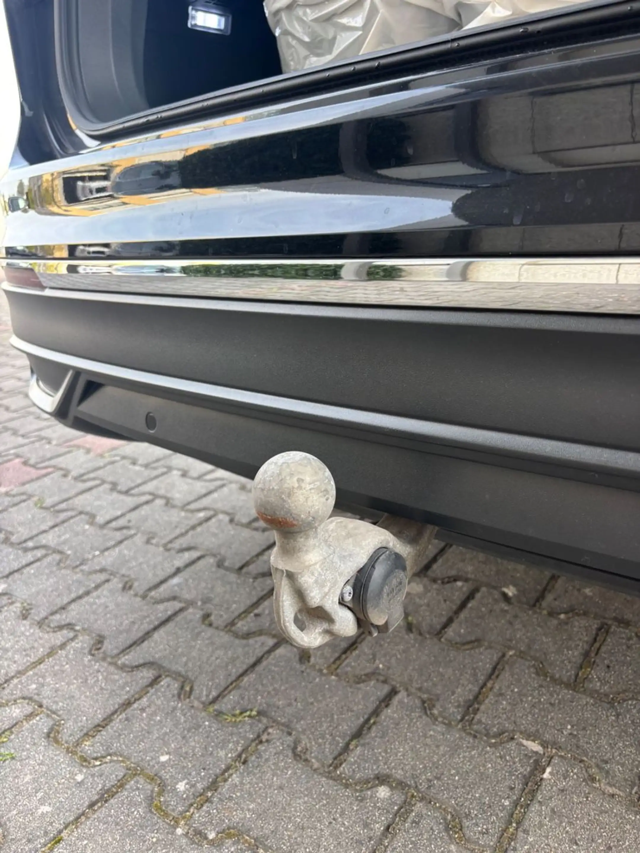 Volkswagen Tiguan Allspace /Digital-Tacho/ACC/AHK/5 SITZE — photo 14