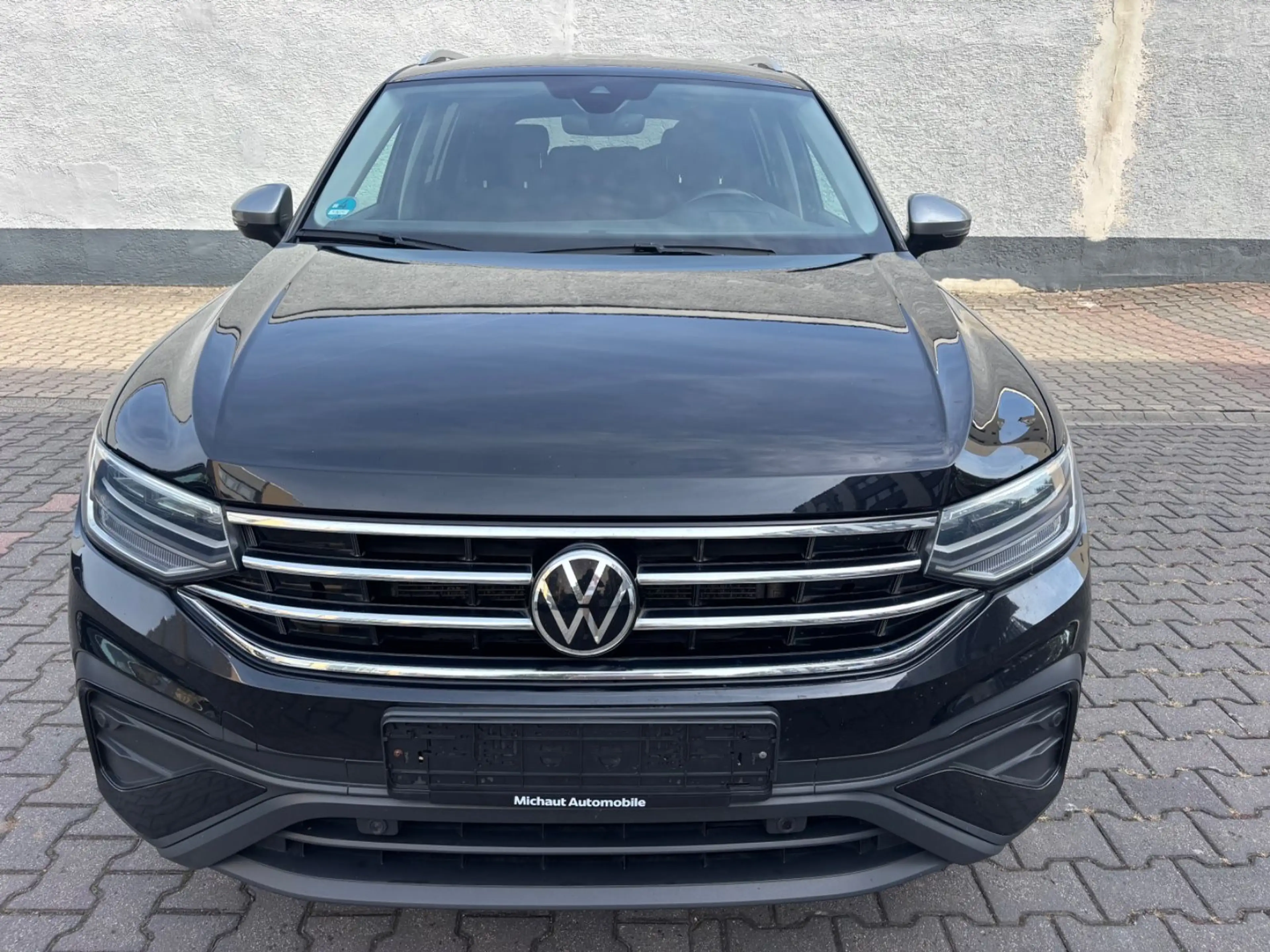 Volkswagen Tiguan Allspace /Digital-Tacho/ACC/AHK/5 SITZE — photo 7