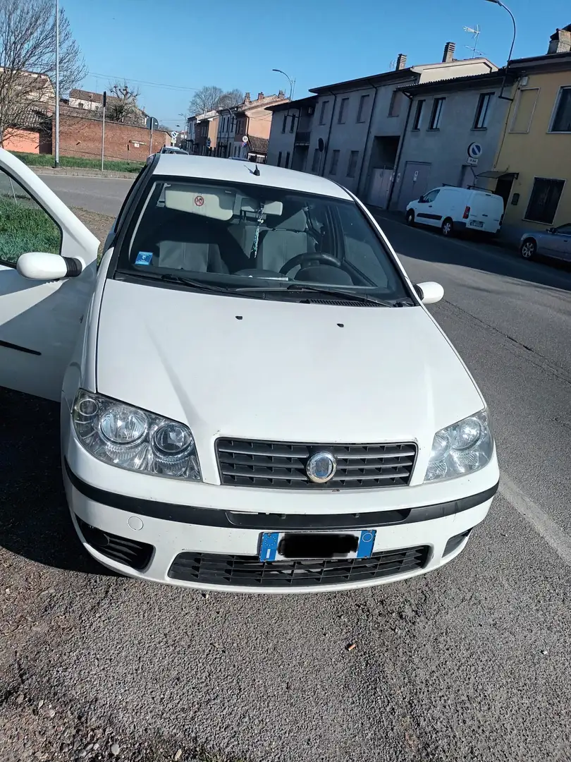 Fiat Punto 3p 1.9 jtd Dynamic - 1
