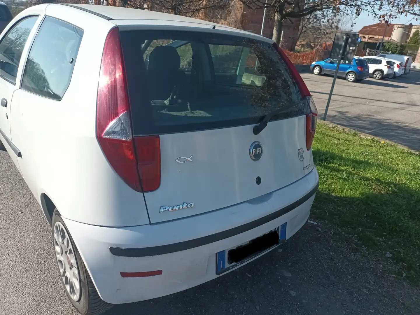 Fiat Punto 3p 1.9 jtd Dynamic - 2