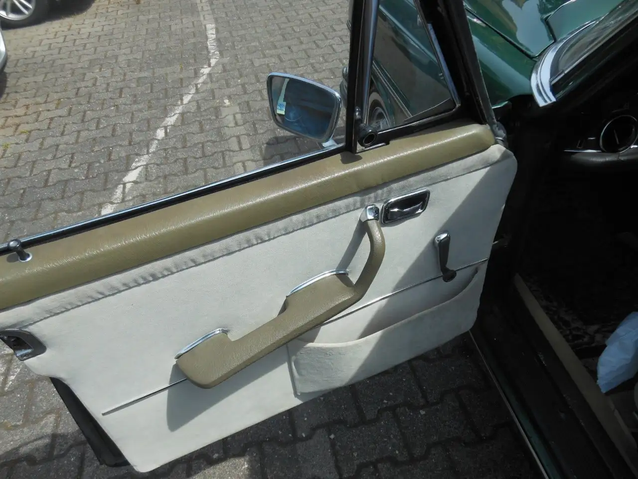 Mercedes-Benz 280 SE/8 H-Kennzeichen, foto 8