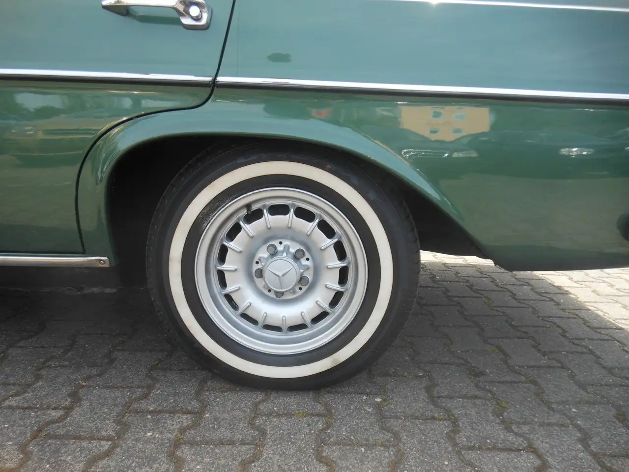 Mercedes-Benz 280 SE/8 H-Kennzeichen, foto 7