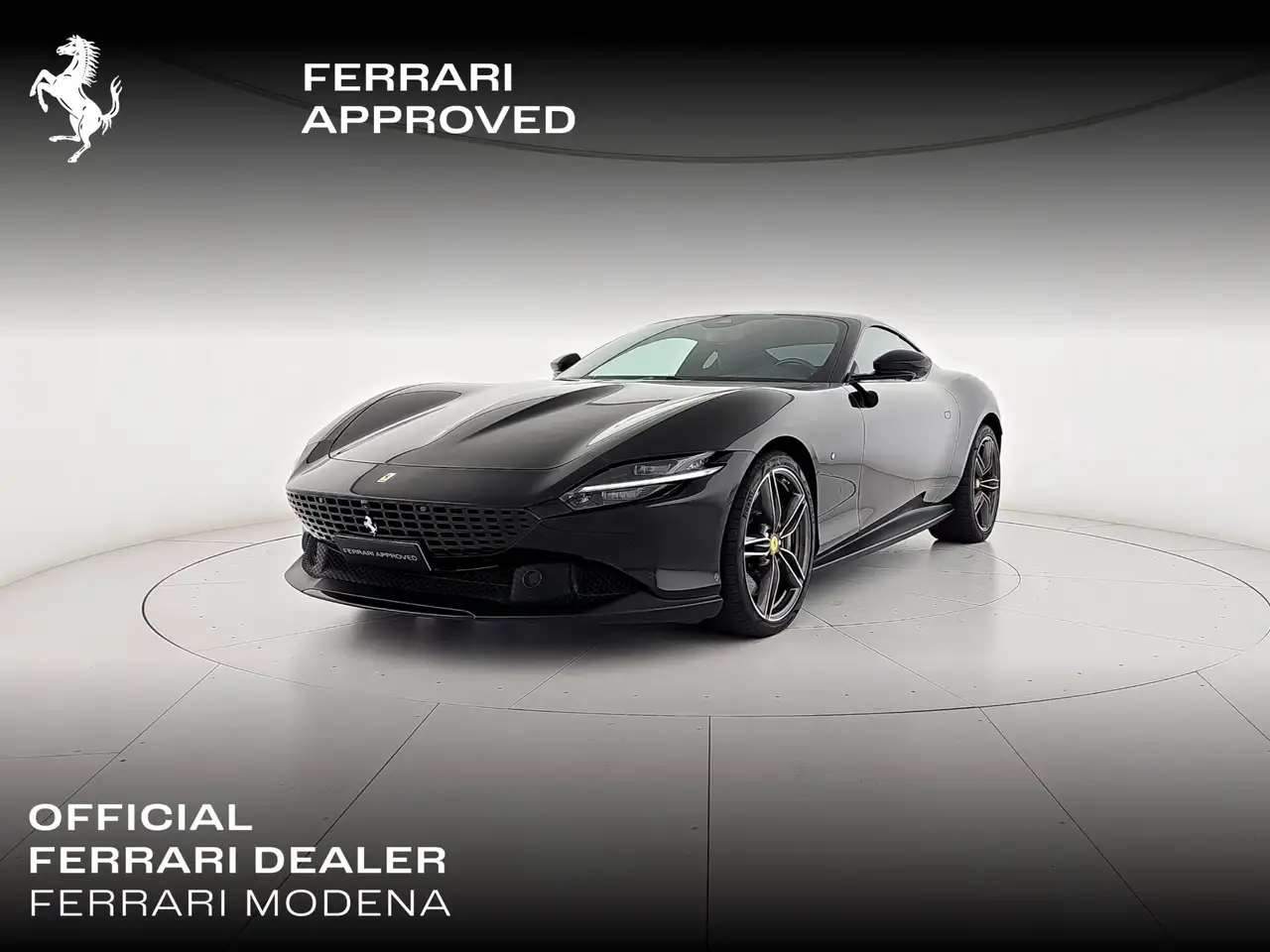 Ferrari Roma
