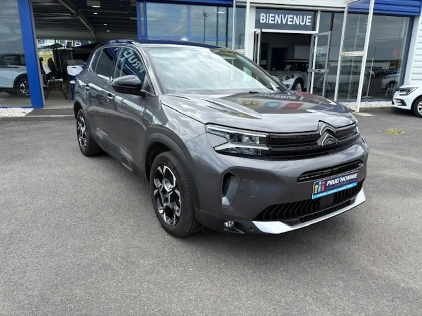 Citroen C5 Aircross 1.5 BLUEHDI 130CH MAX EAT8 Noir - 2