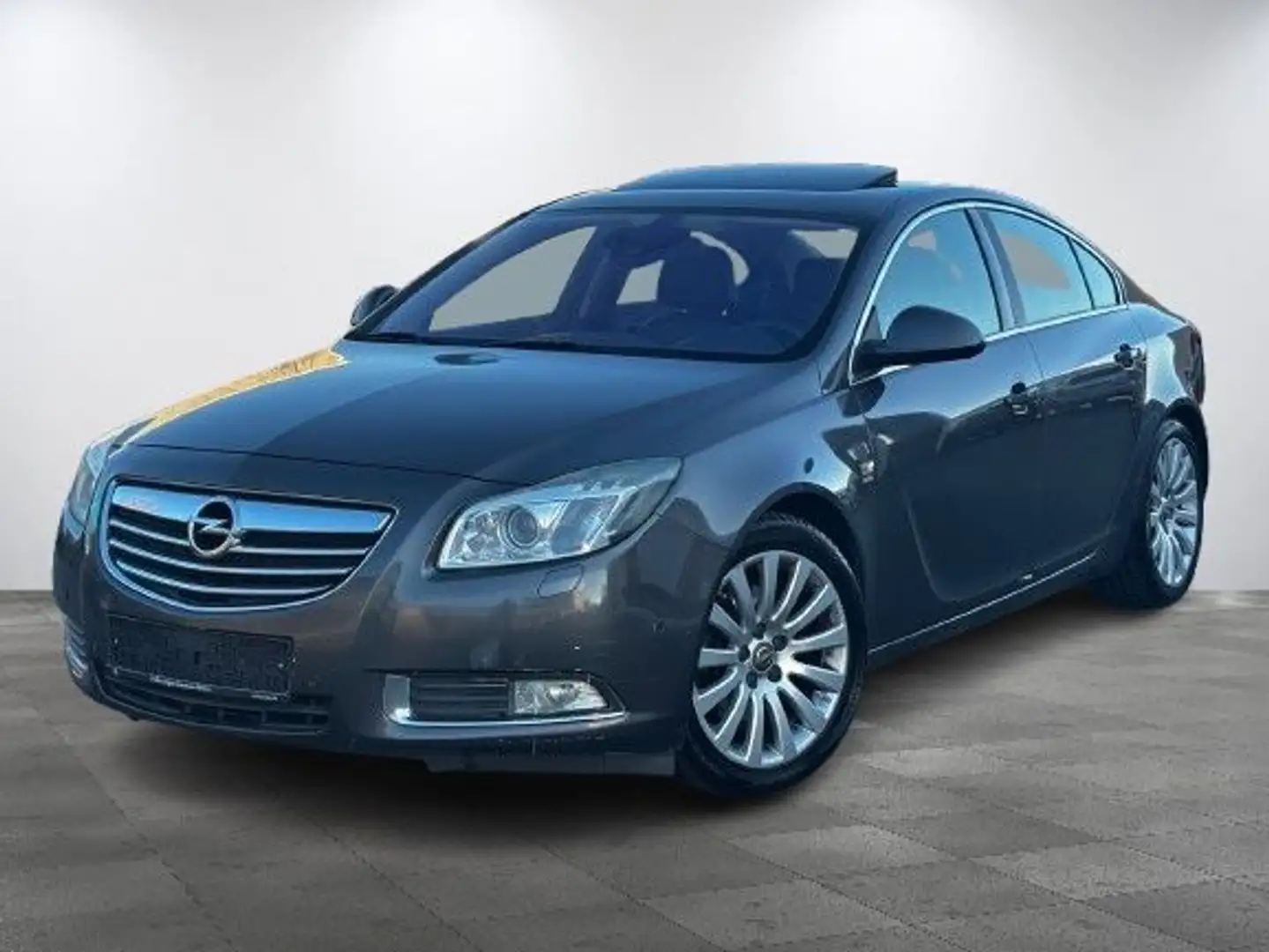 Opel Insignia Sport 2.0*XENON*SCHIEBEDACH*PDC*LEDER* Grau - 1